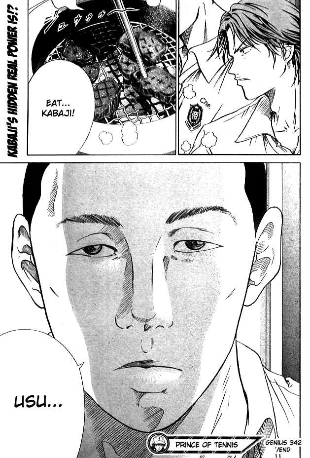 Read Prince of Tennis en Manga Online