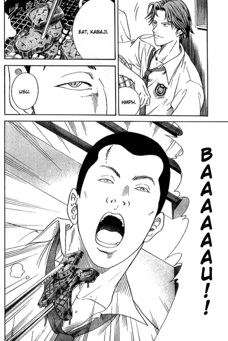 Read Prince of Tennis en Manga Online