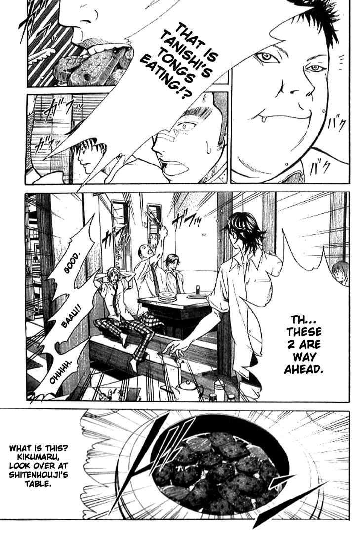 Read Prince of Tennis en Manga Online