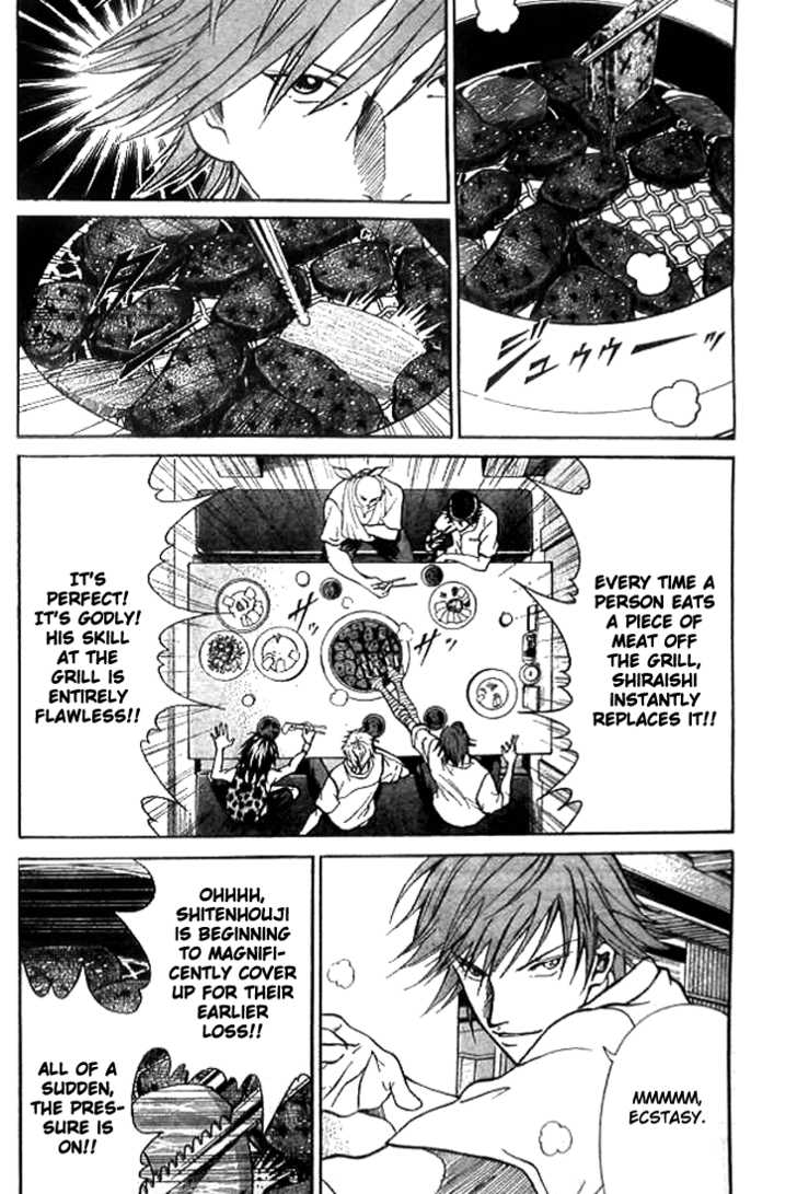 Read Prince of Tennis en Manga Online