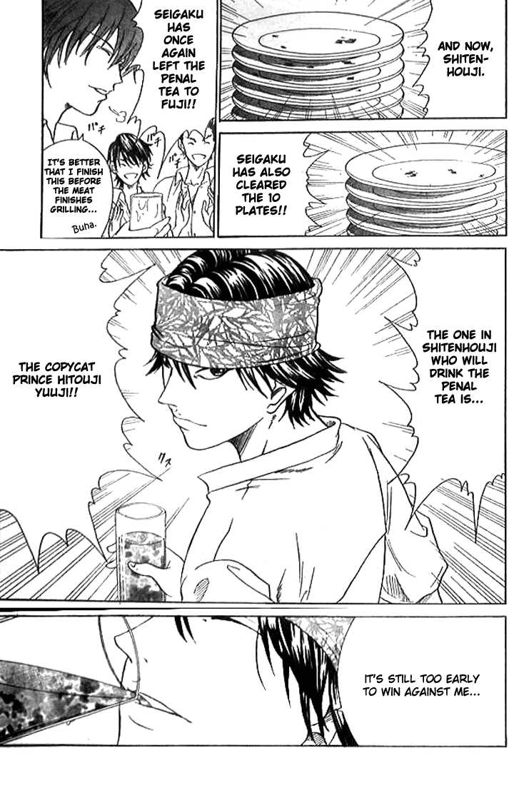 Read Prince of Tennis en Manga Online