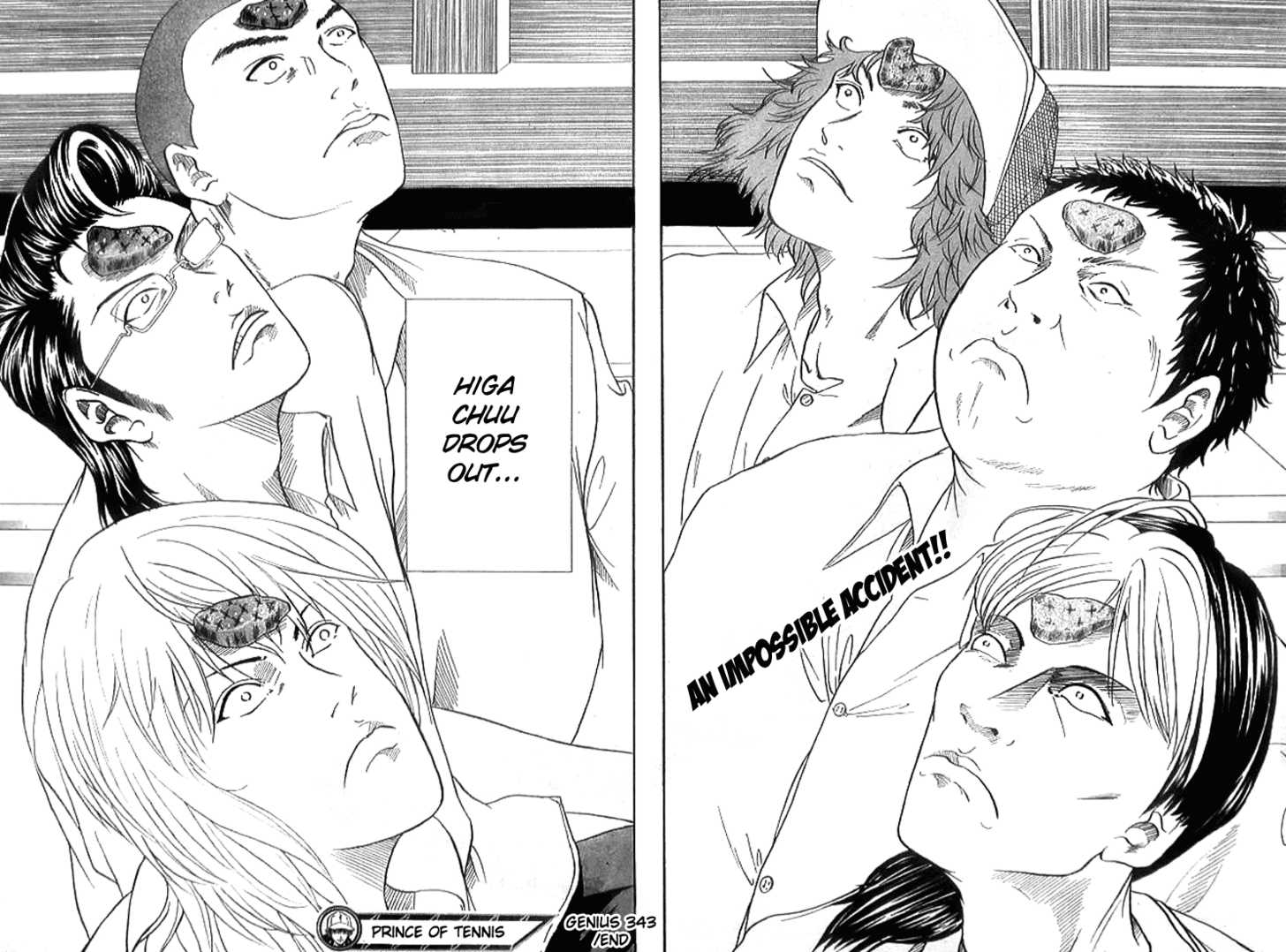 Read Prince of Tennis en Manga Online