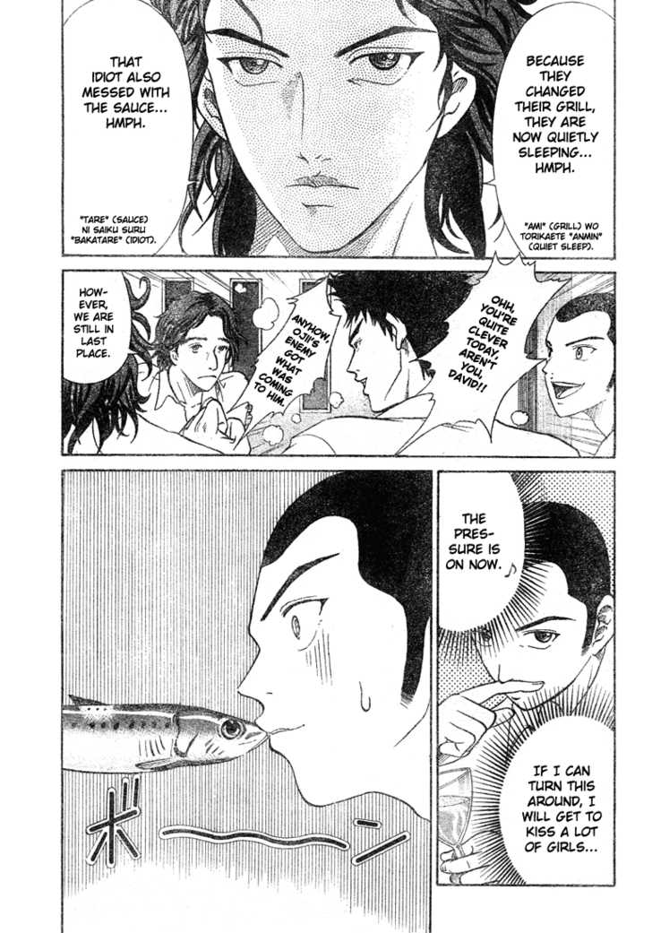 Read Prince of Tennis en Manga Online