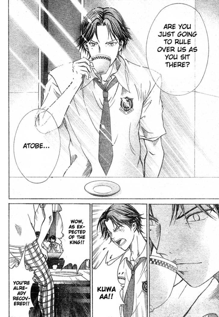 Read Prince of Tennis en Manga Online