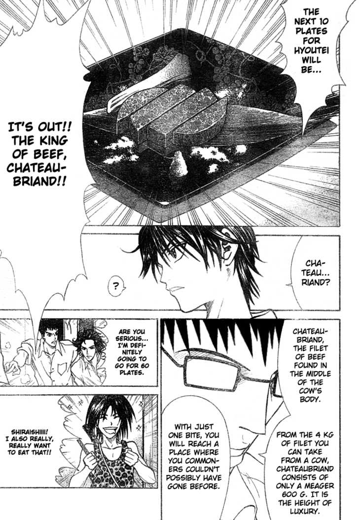 Read Prince of Tennis en Manga Online