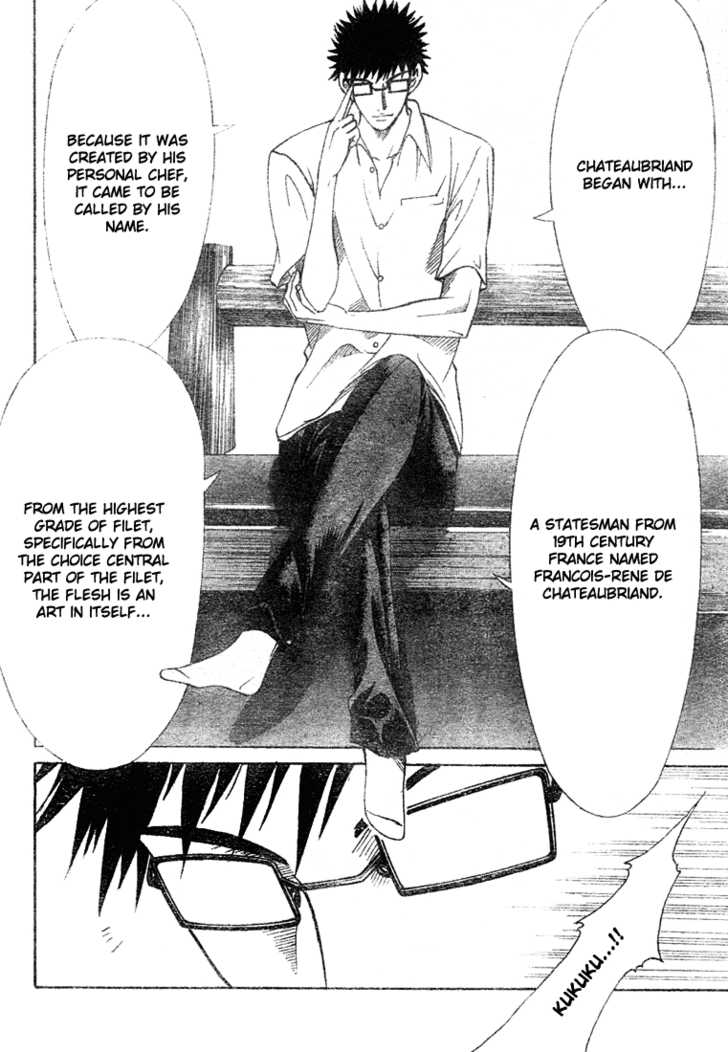 Read Prince of Tennis en Manga Online