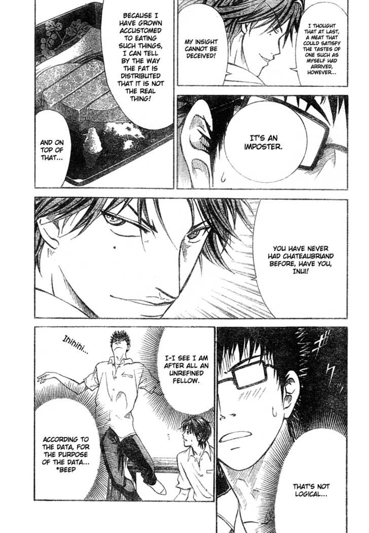 Read Prince of Tennis en Manga Online