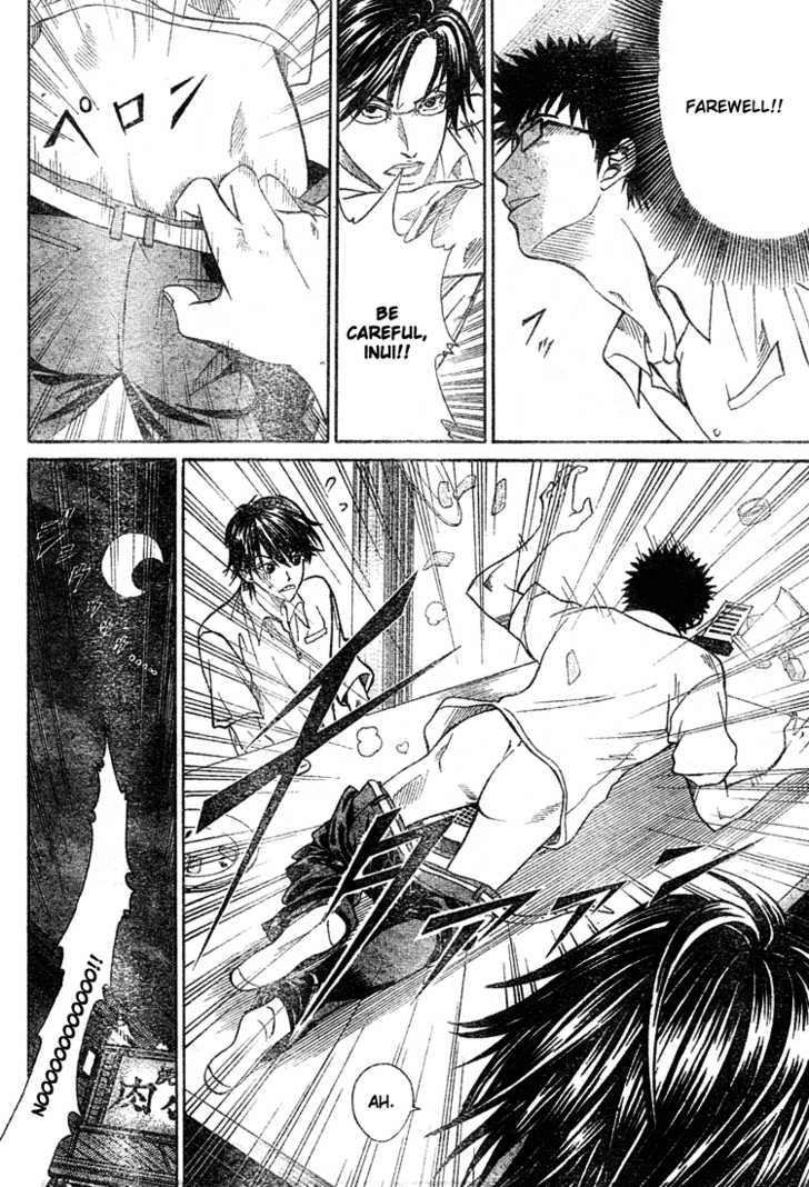 Read Prince of Tennis en Manga Online