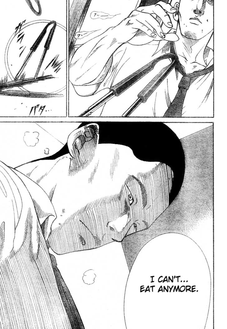 Read Prince of Tennis en Manga Online