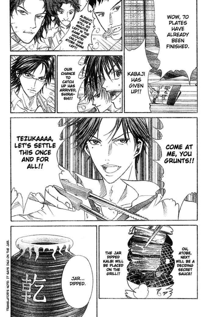 Read Prince of Tennis en Manga Online