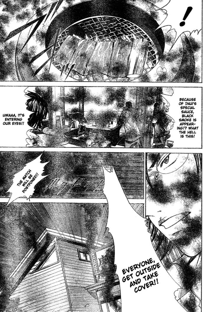 Read Prince of Tennis en Manga Online