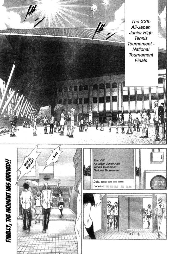 Read Prince of Tennis en Manga Online