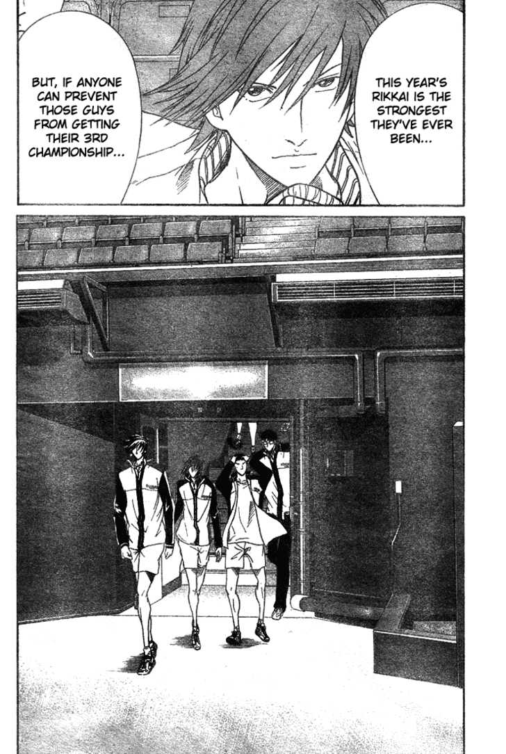 Read Prince of Tennis en Manga Online