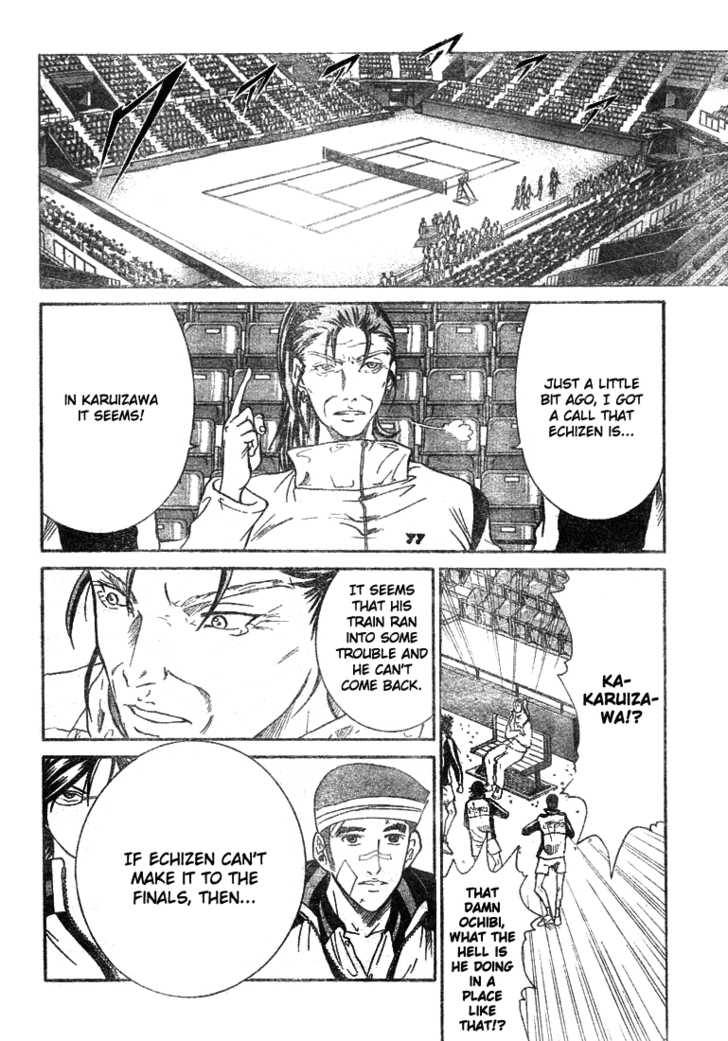 Read Prince of Tennis en Manga Online