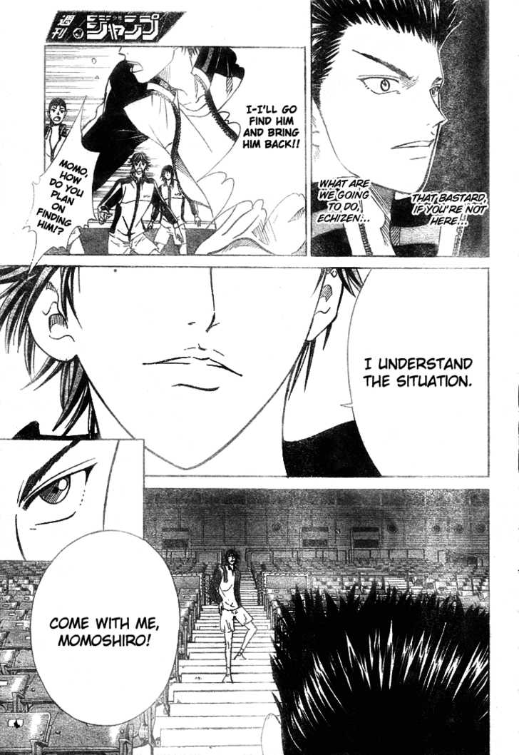 Read Prince of Tennis en Manga Online