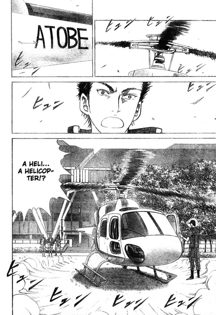 Read Prince of Tennis en Manga Online