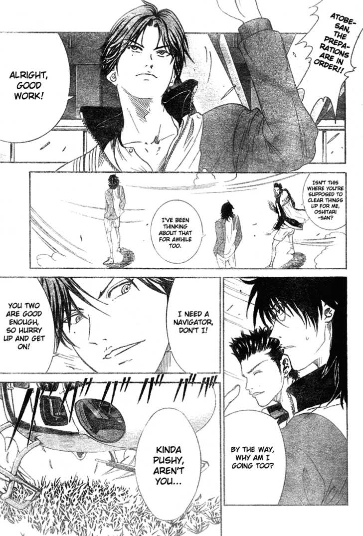 Read Prince of Tennis en Manga Online