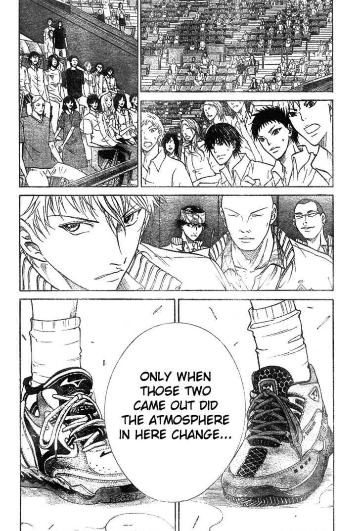 Read Prince of Tennis en Manga Online