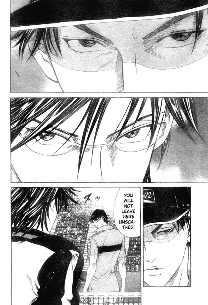 Read Prince of Tennis en Manga Online