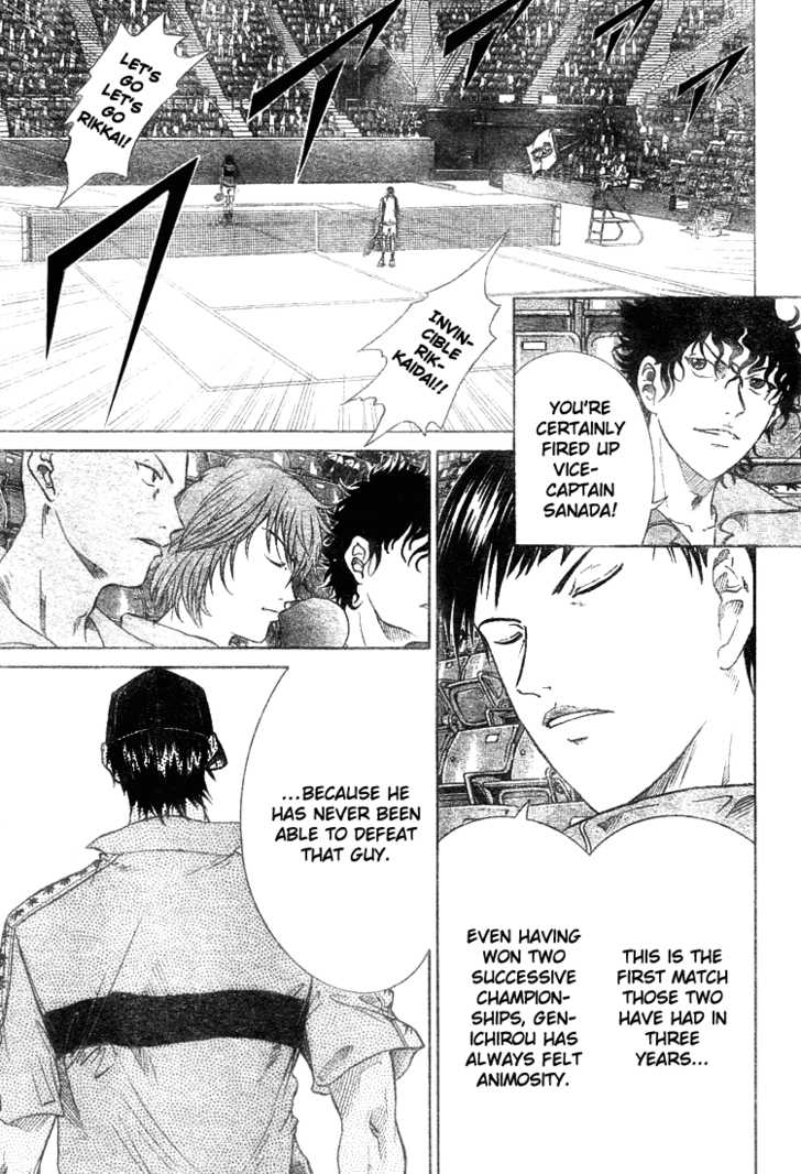 Read Prince of Tennis en Manga Online