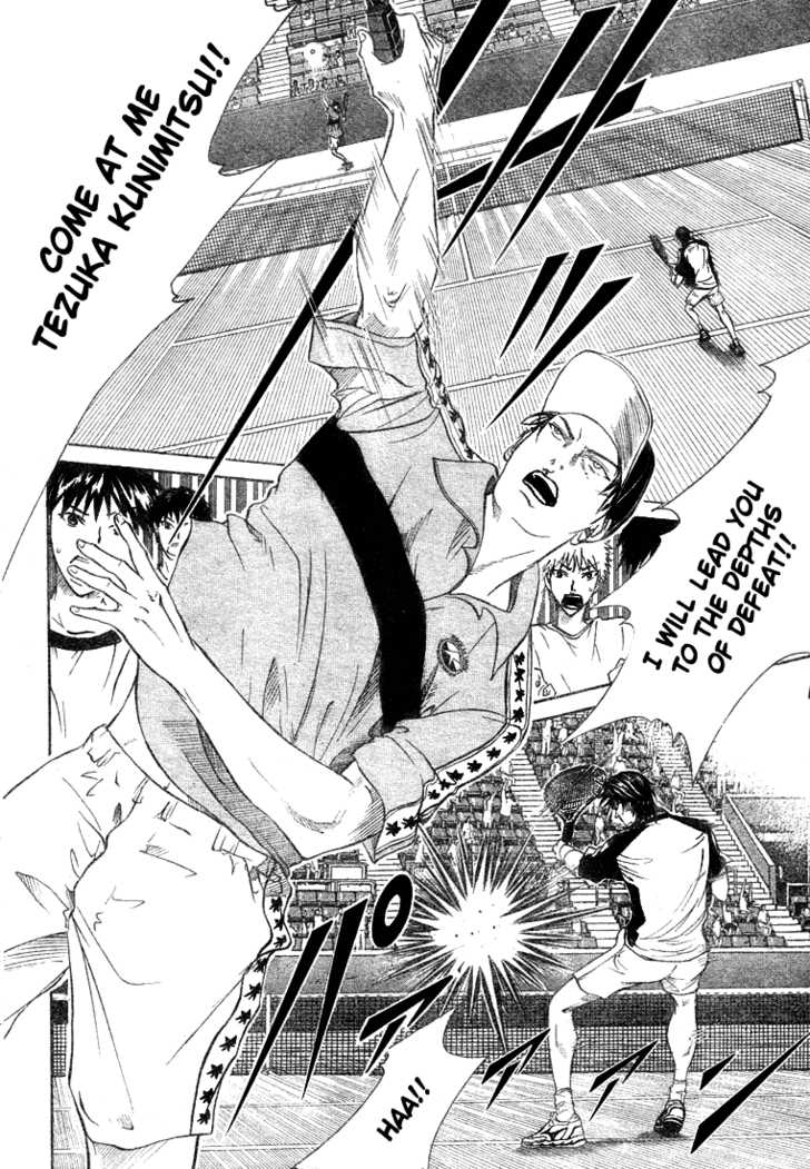 Read Prince of Tennis en Manga Online