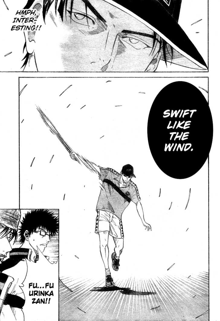 Read Prince of Tennis en Manga Online