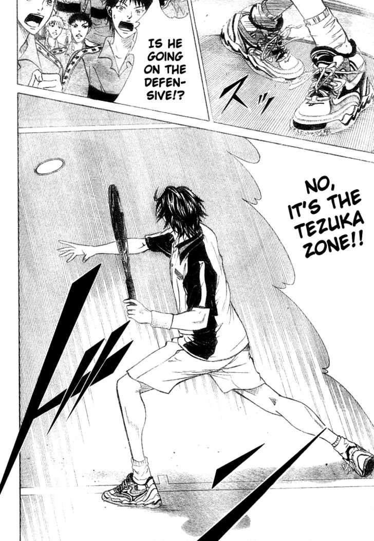 Read Prince of Tennis en Manga Online