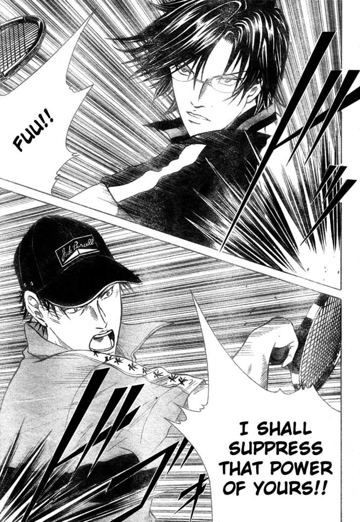 Read Prince of Tennis en Manga Online
