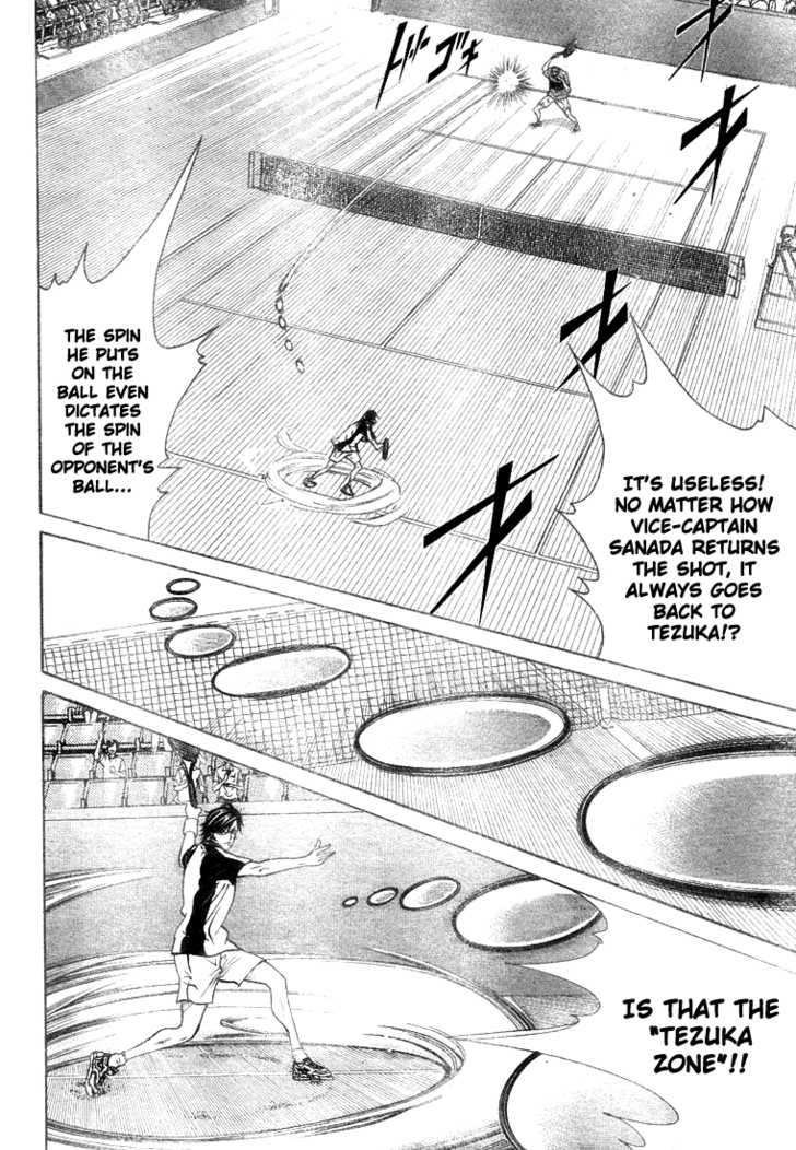 Read Prince of Tennis en Manga Online