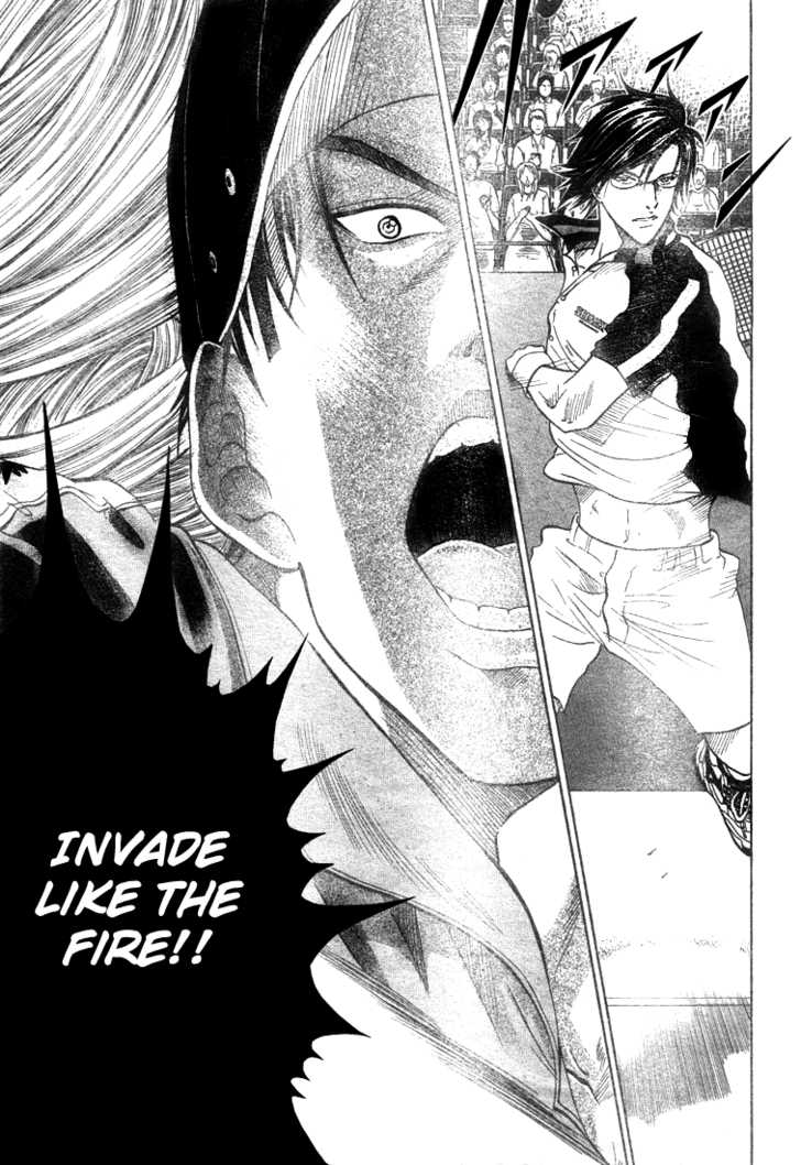 Read Prince of Tennis en Manga Online