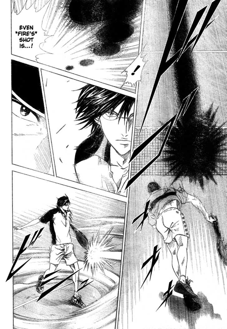 Read Prince of Tennis en Manga Online