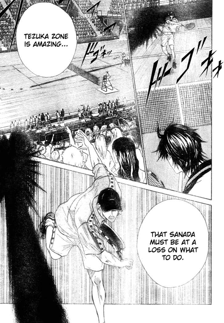 Read Prince of Tennis en Manga Online