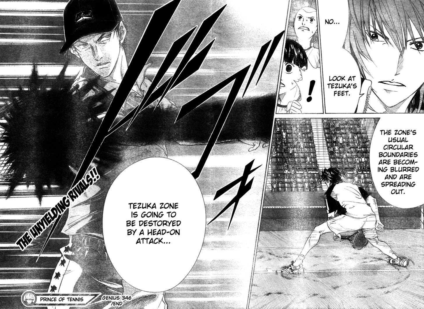 Read Prince of Tennis en Manga Online