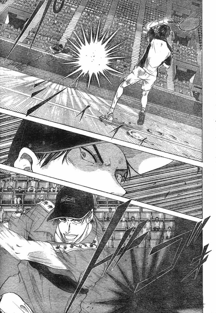 Read Prince of Tennis en Manga Online