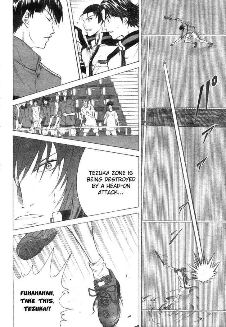Read Prince of Tennis en Manga Online