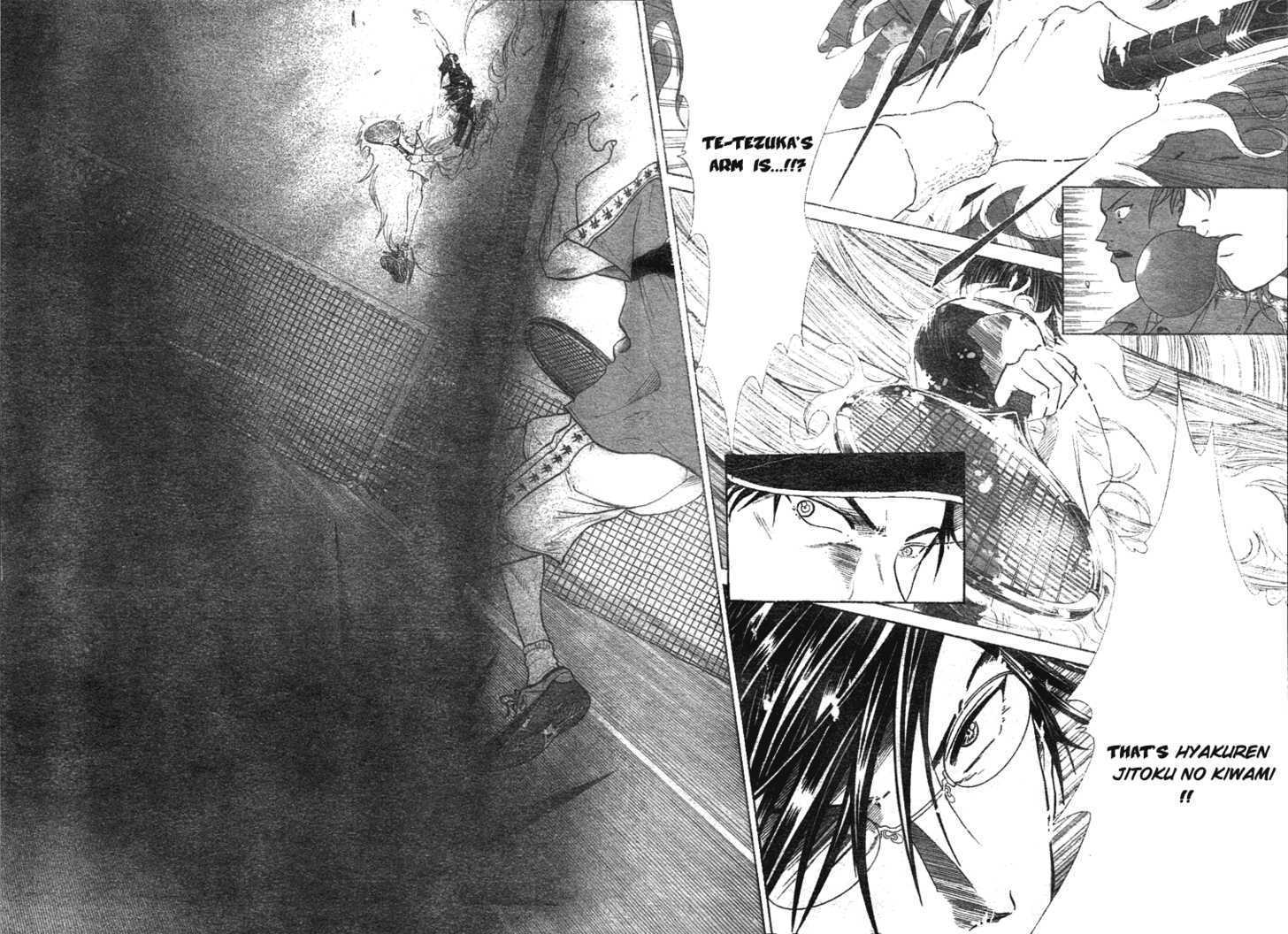 Read Prince of Tennis en Manga Online