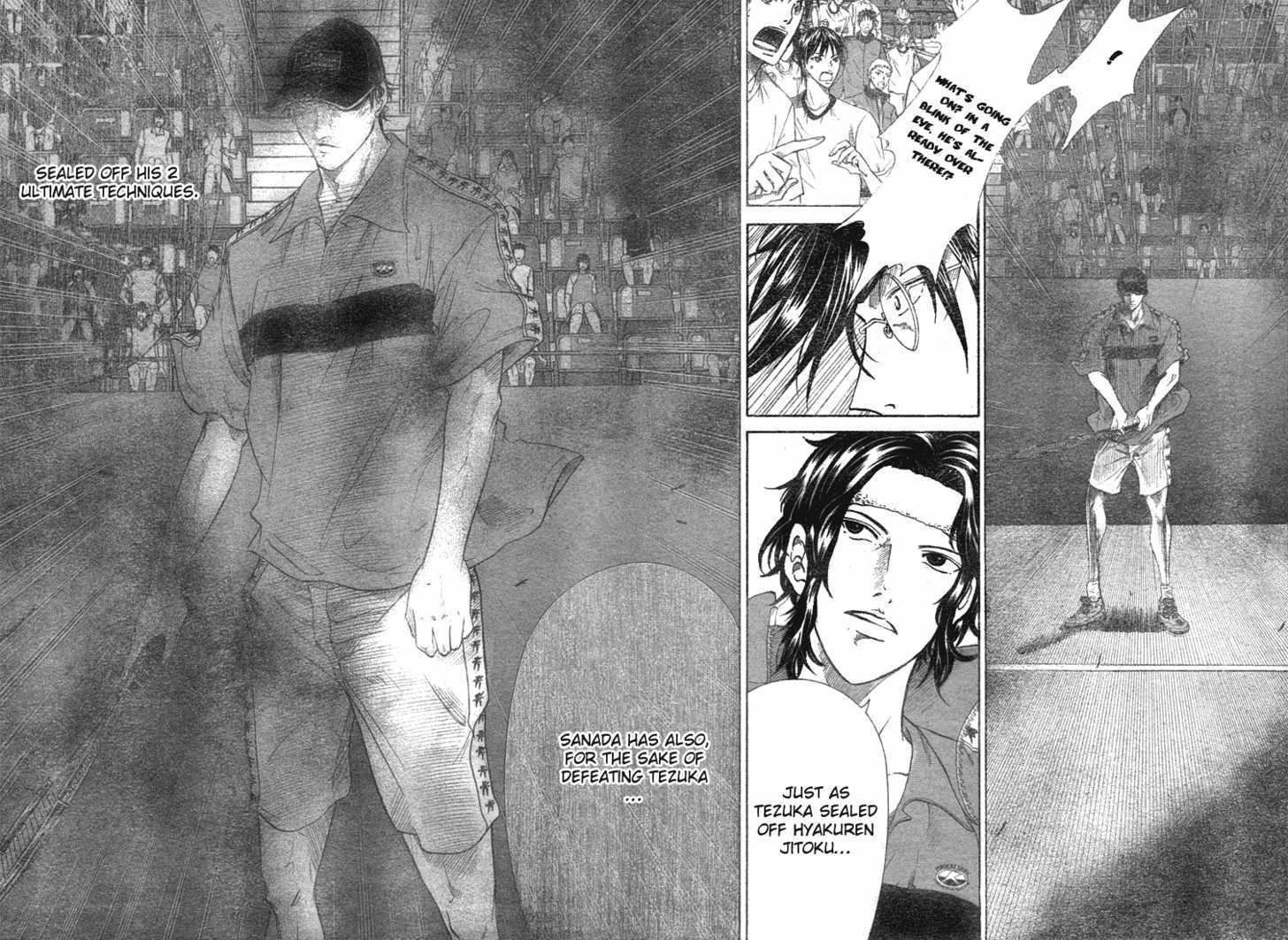 Read Prince of Tennis en Manga Online