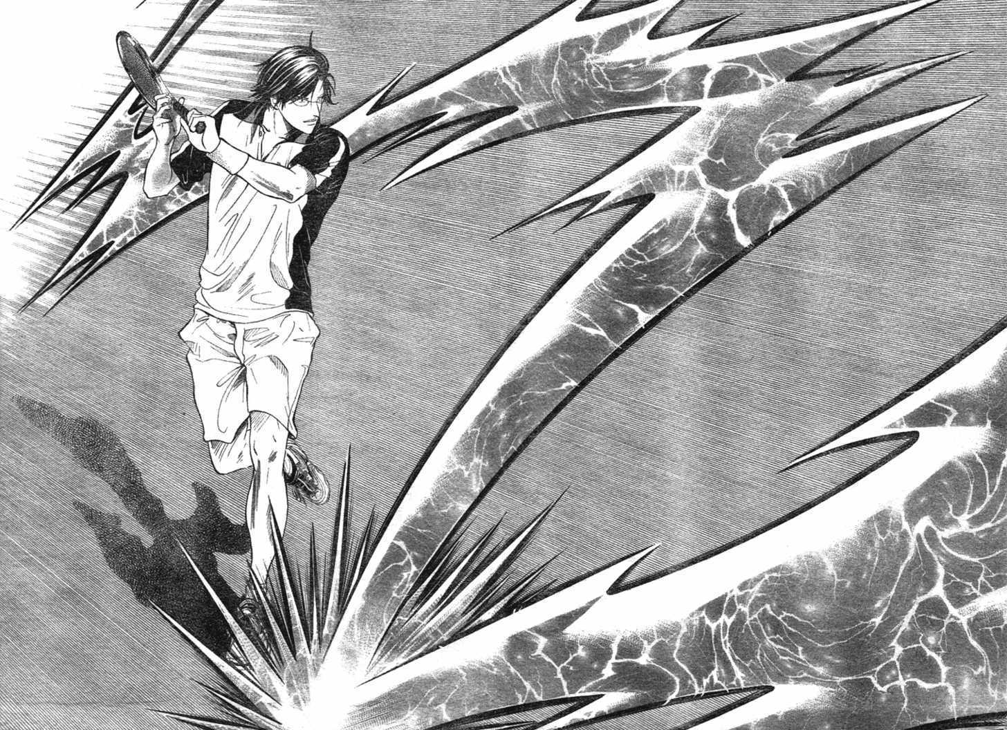 Read Prince of Tennis en Manga Online