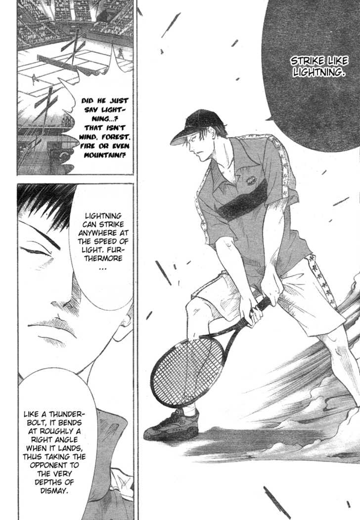Read Prince of Tennis en Manga Online