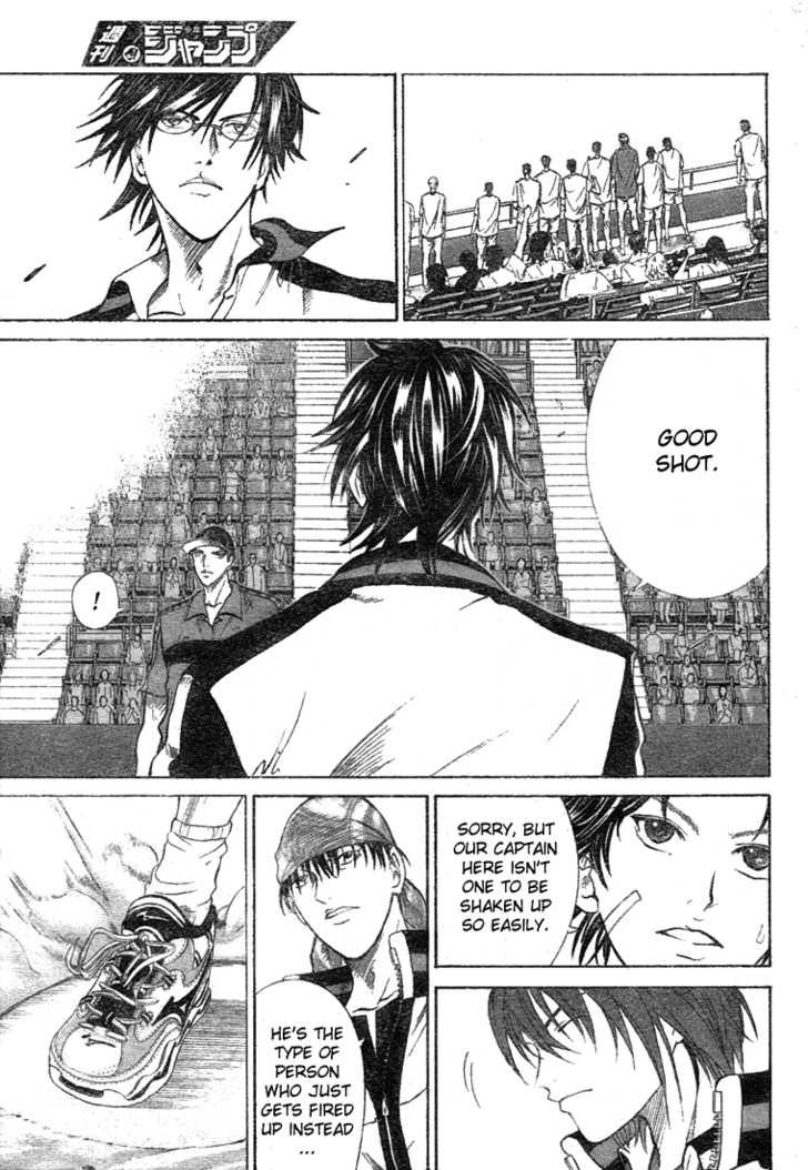 Read Prince of Tennis en Manga Online