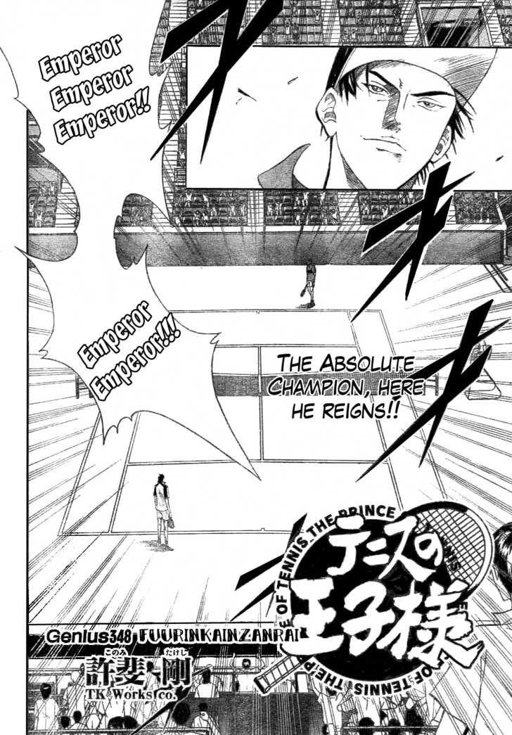 Read Prince of Tennis en Manga Online
