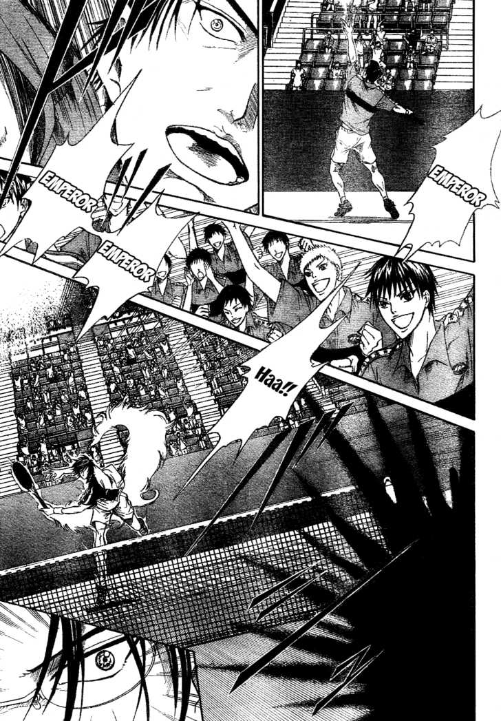 Read Prince of Tennis en Manga Online