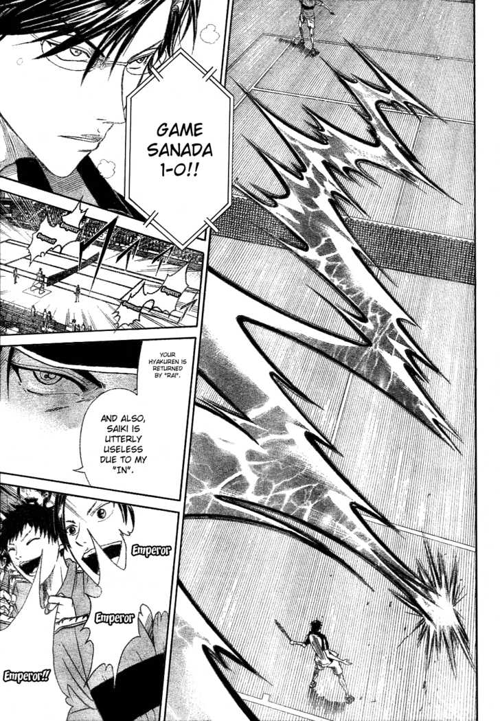 Read Prince of Tennis en Manga Online