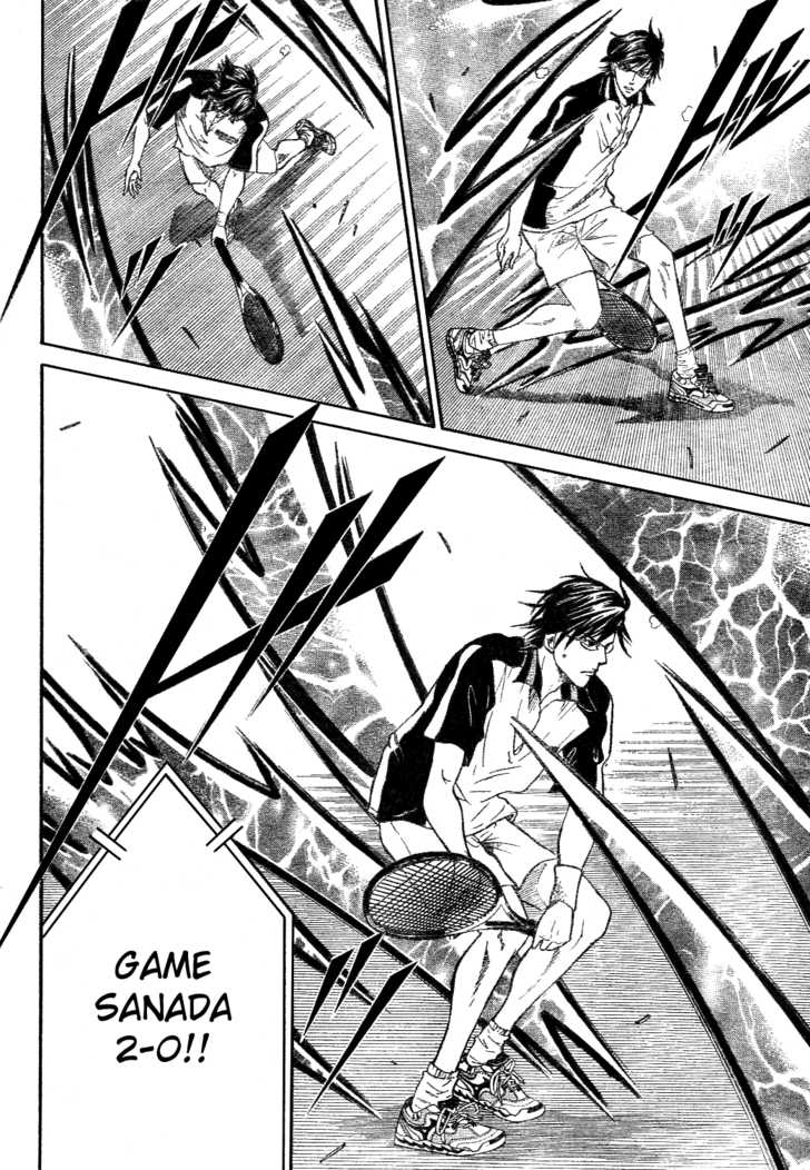 Read Prince of Tennis en Manga Online