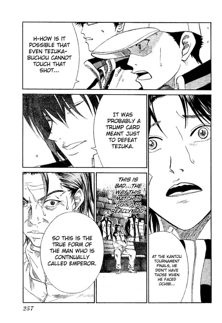 Read Prince of Tennis en Manga Online