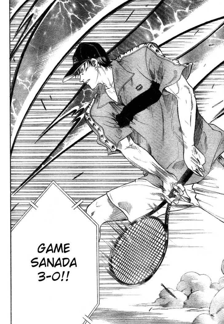Read Prince of Tennis en Manga Online