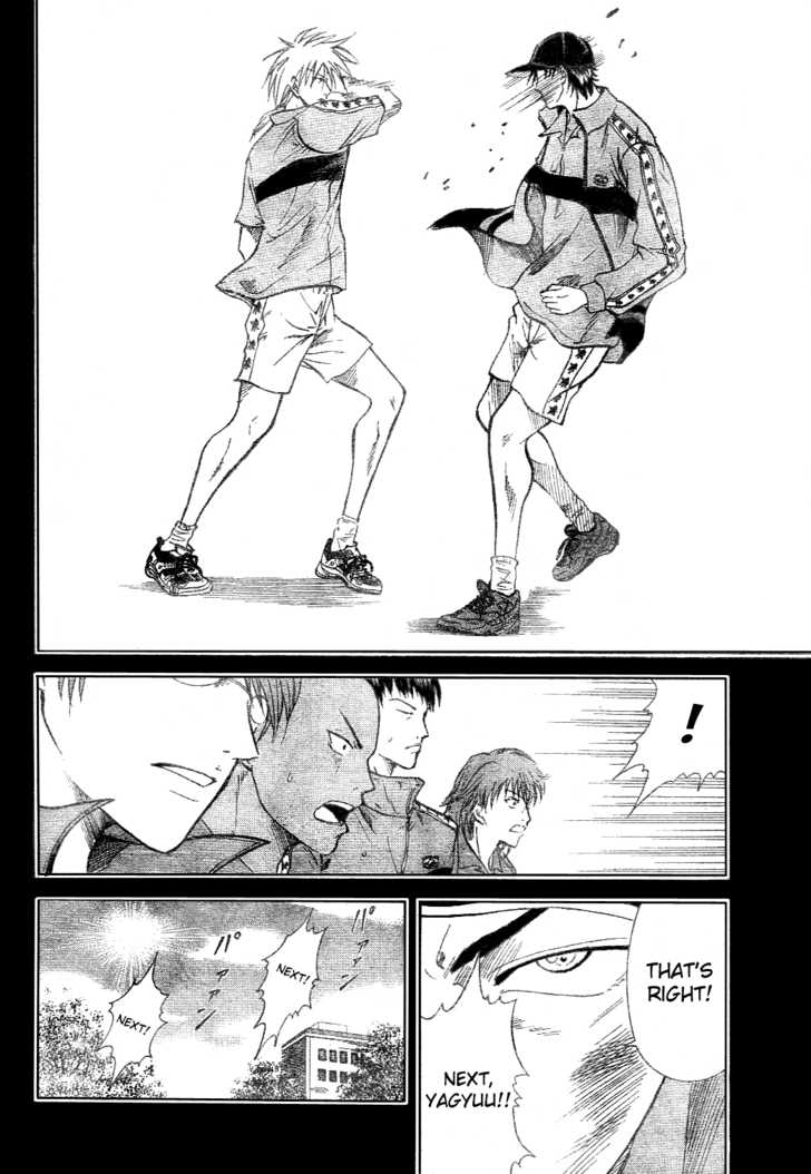 Read Prince of Tennis en Manga Online