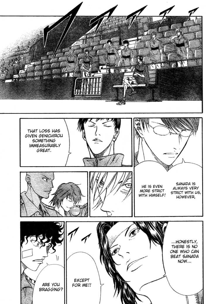 Read Prince of Tennis en Manga Online