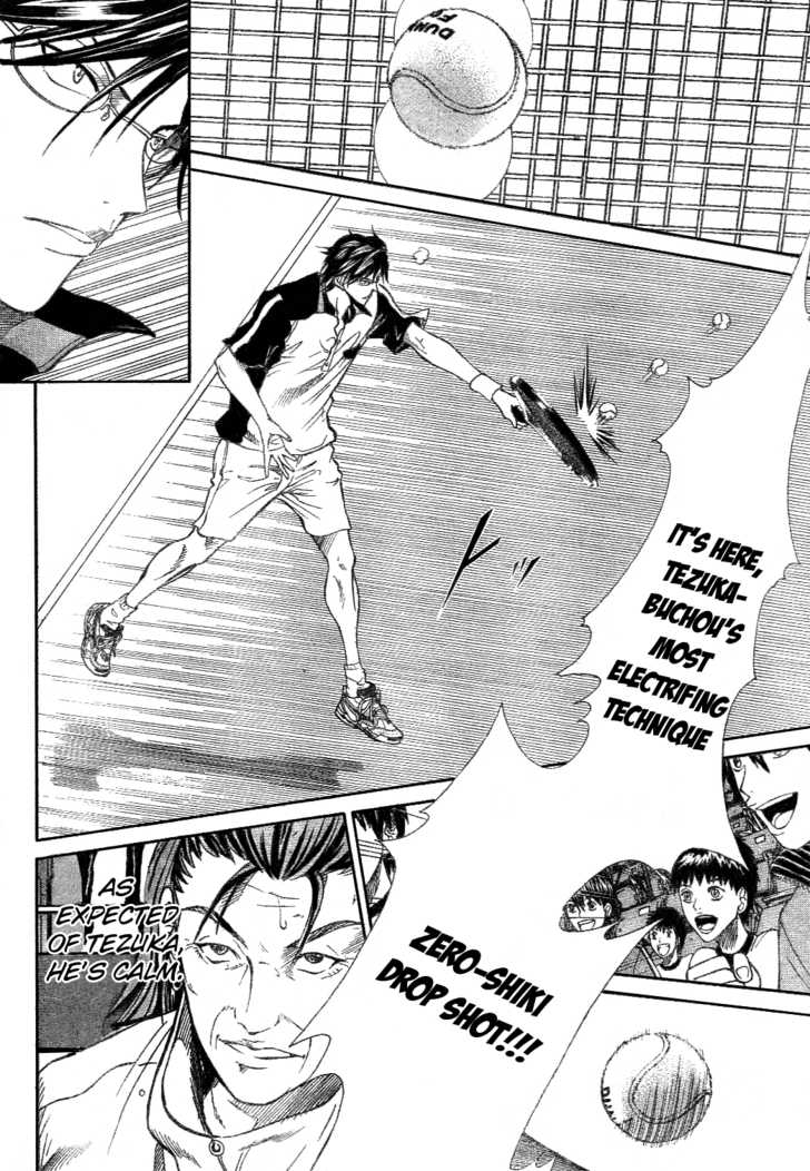 Read Prince of Tennis en Manga Online