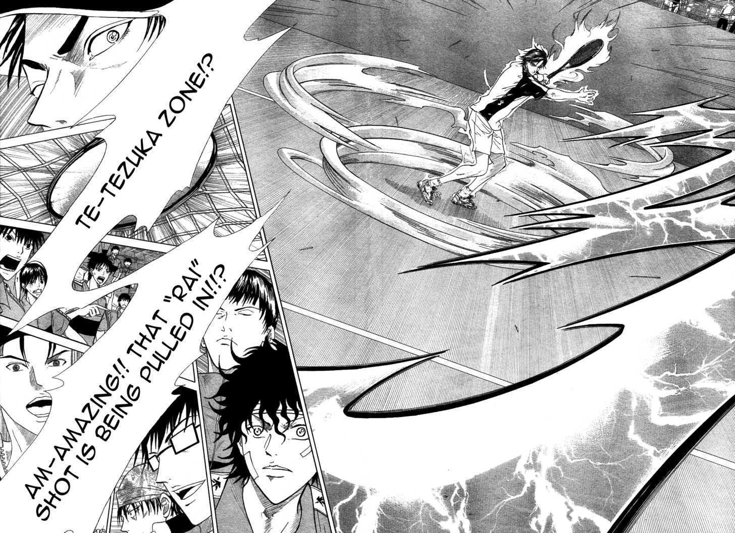 Read Prince of Tennis en Manga Online